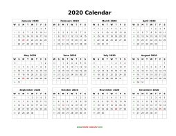 27+ Printable Calendar November 2020 Word Background