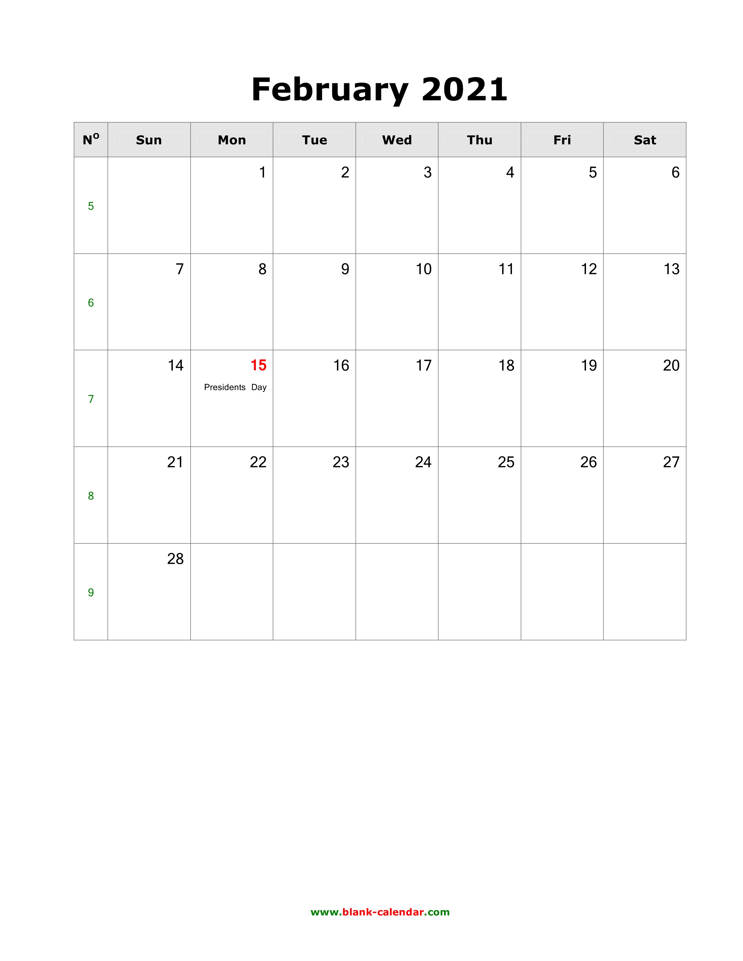 Featured image of post February 2021 Calendar With Us Holidays - Tap the + symbol in the lower righthand corner of the.