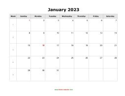 2023 calendar template word 2023 calendar template word
