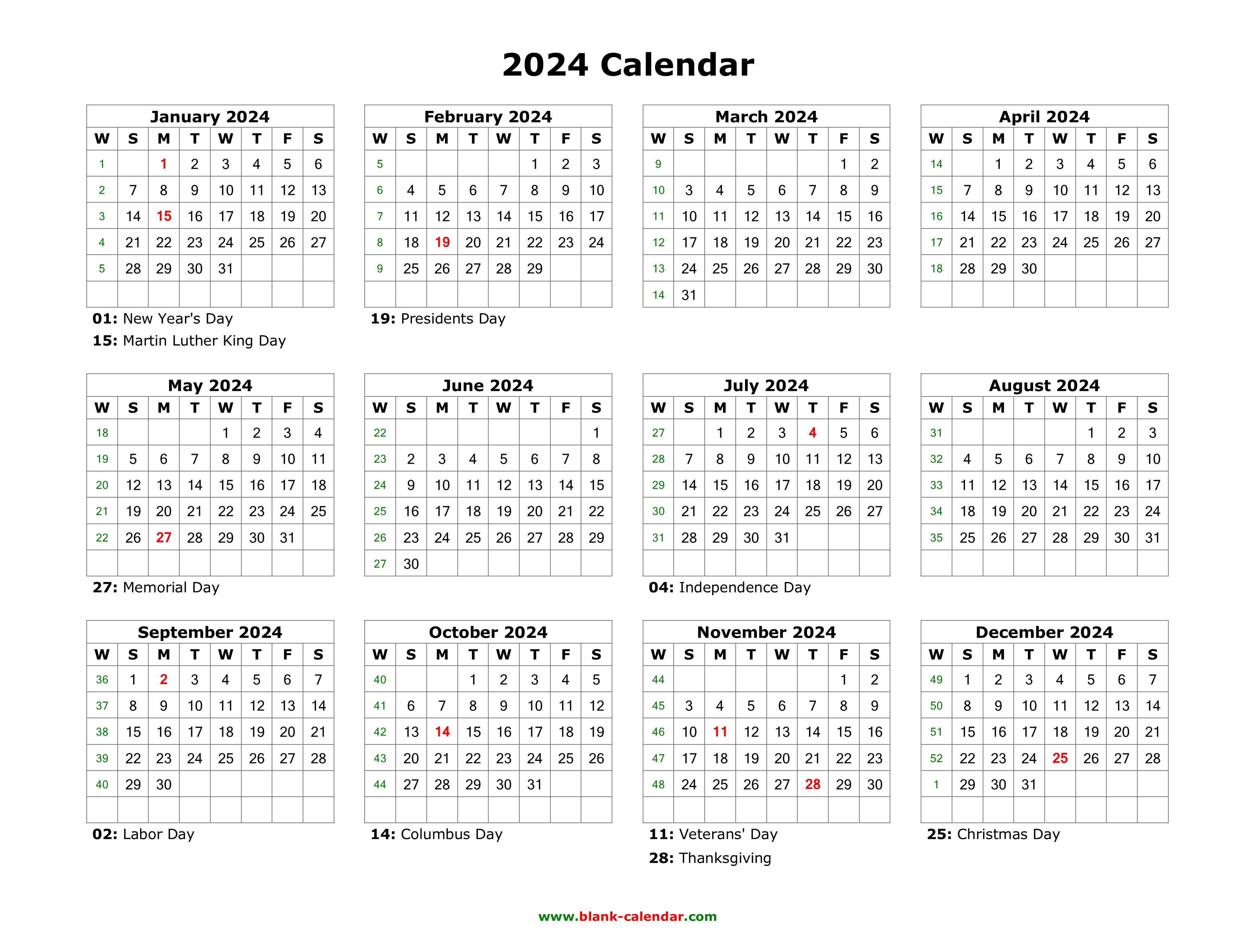 download-blank-calendar-2024-with-us-holidays-12-months-on-one-page