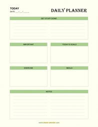 daily planner template 04