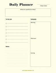 daily planner template 05