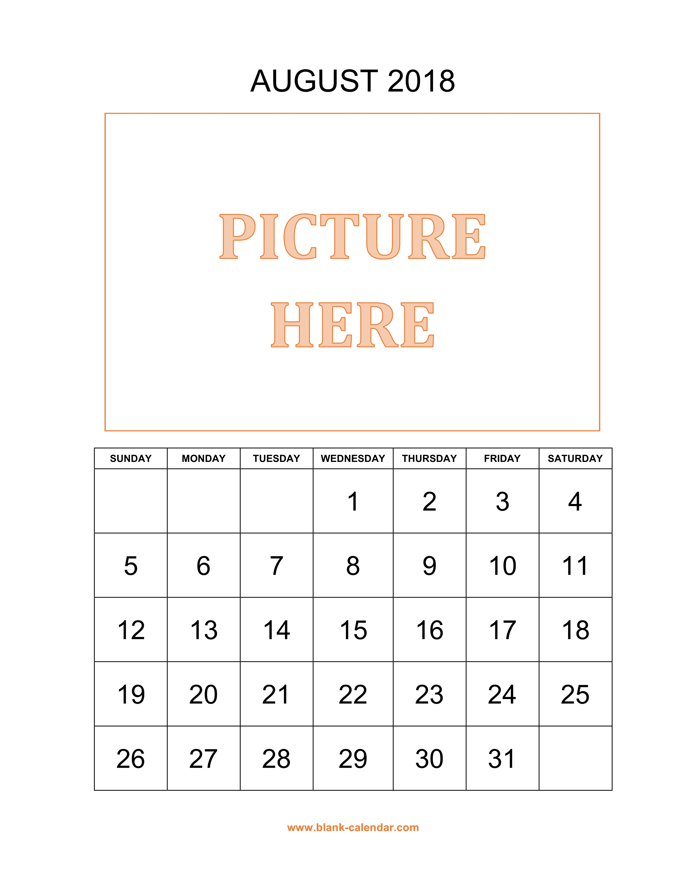 free-download-printable-august-2018-calendar-pictures-can-be-placed-at