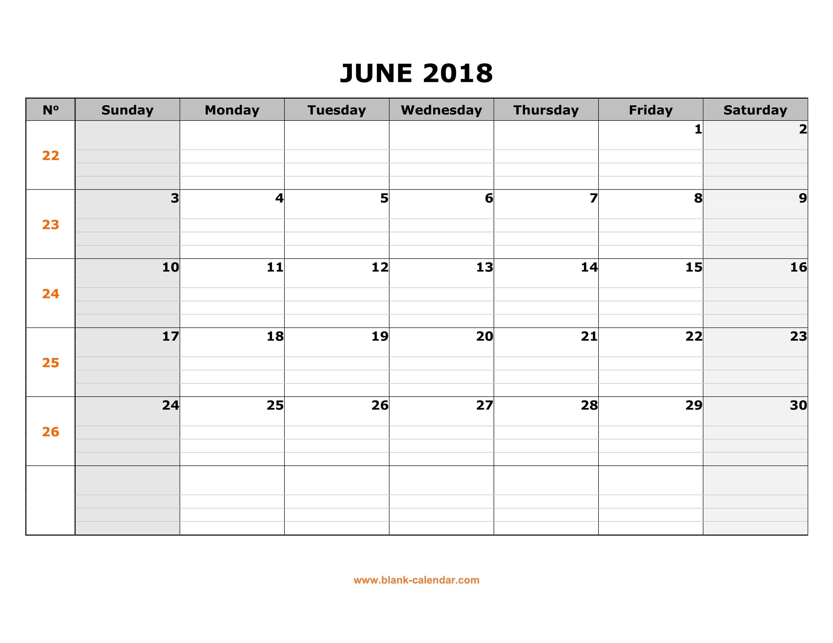 free-download-printable-june-2018-calendar-large-box-grid-space-for-notes
