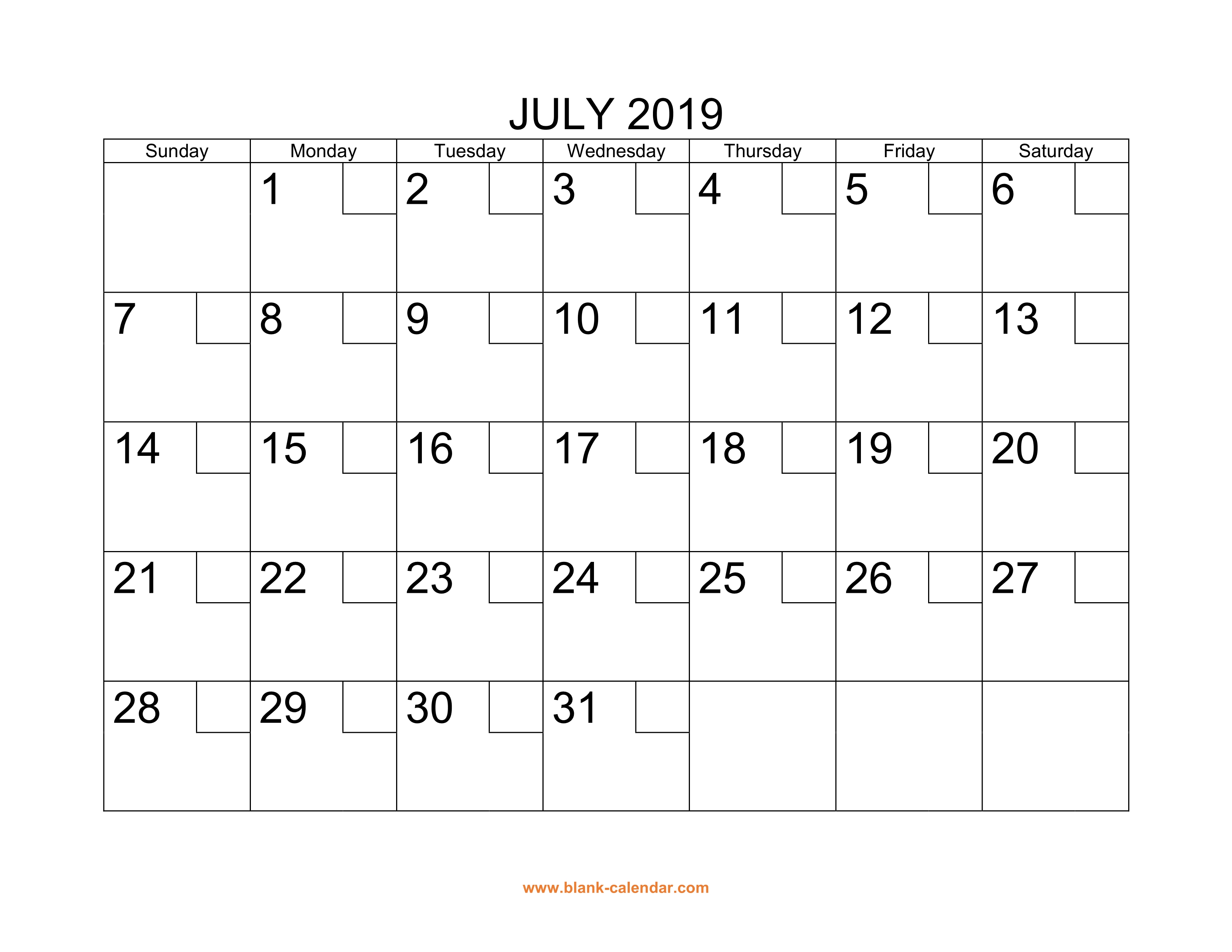 free-download-printable-july-2019-calendar-with-check-boxes
