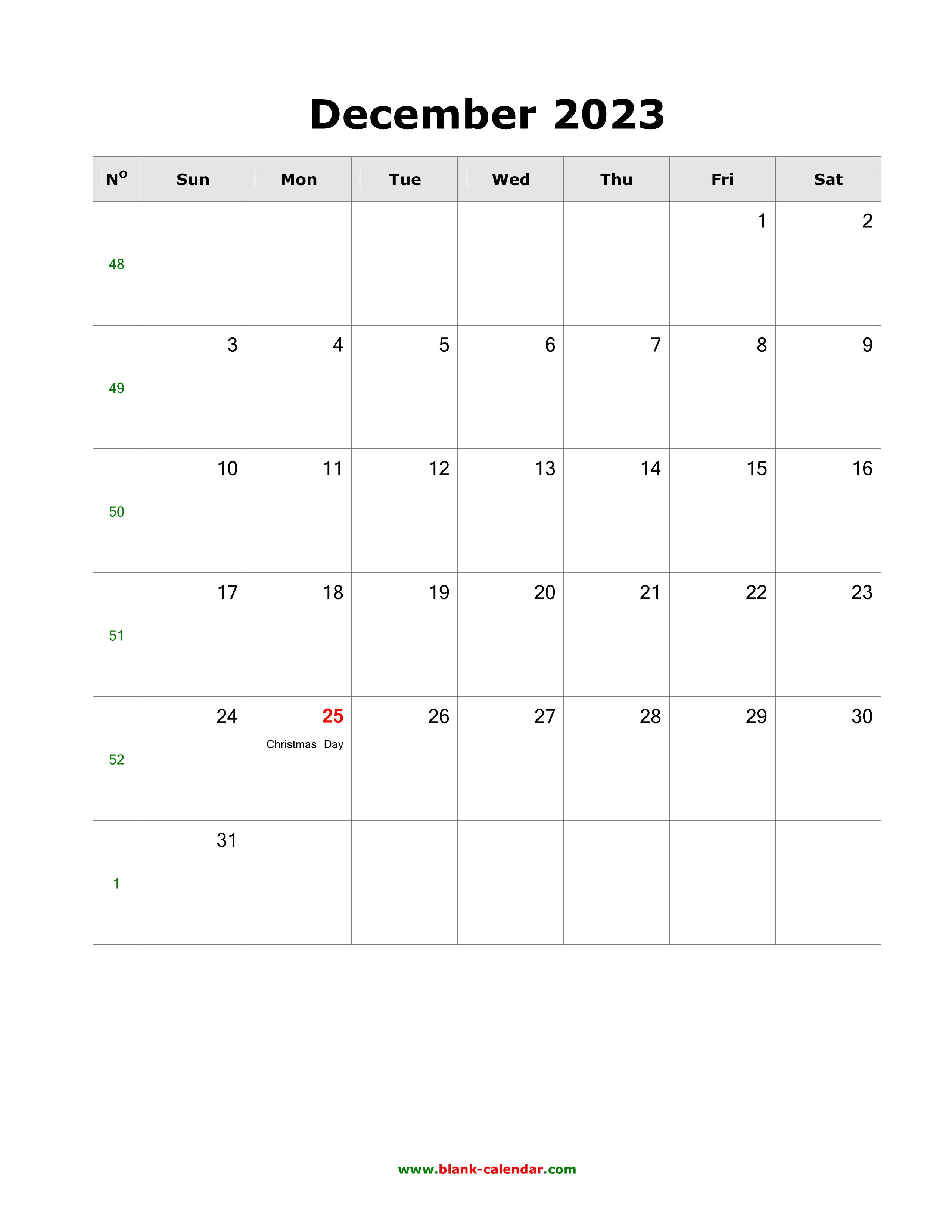 download-december-2023-blank-calendar-with-us-holidays-vertical