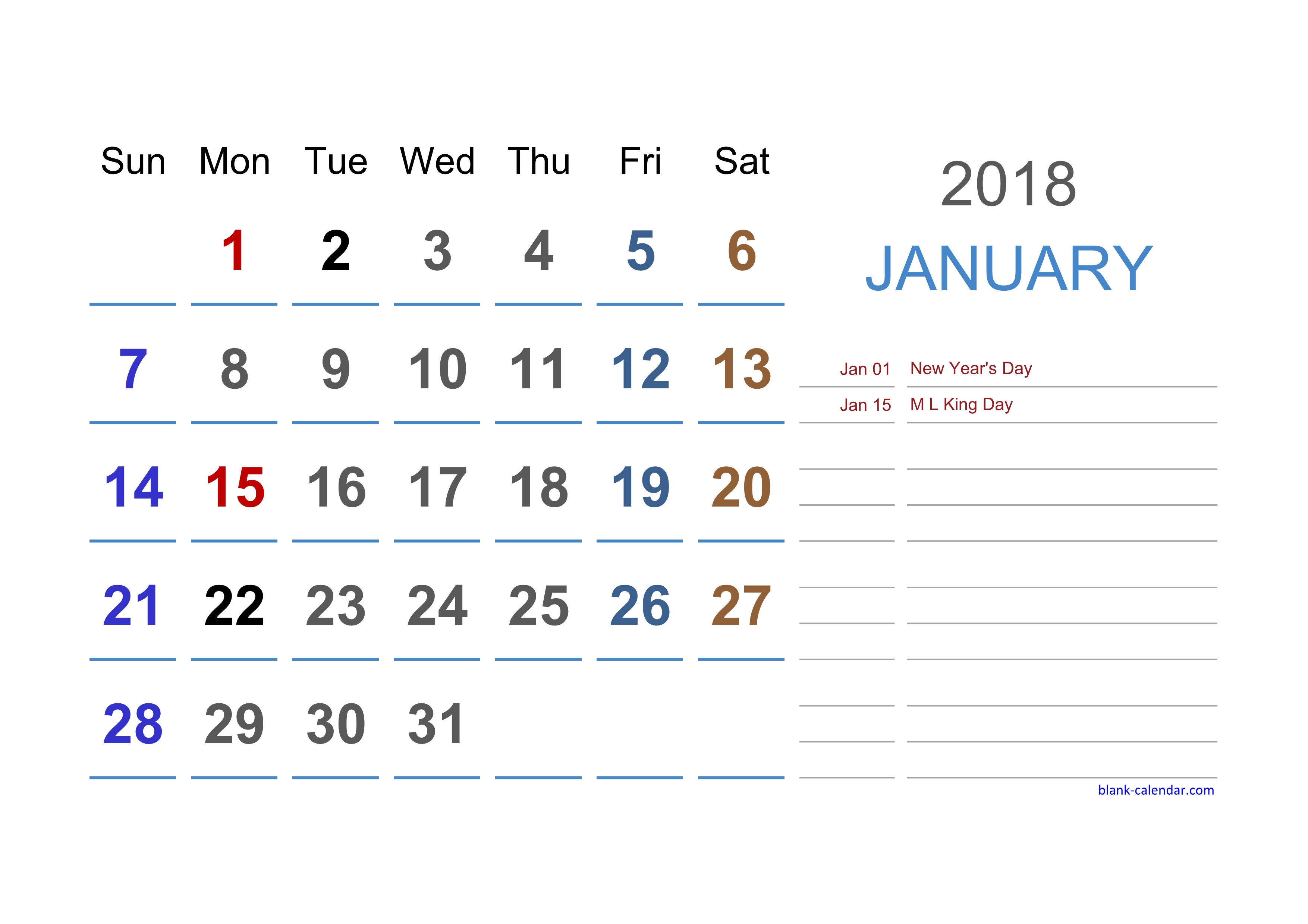 18 Excel Calendar Free Download Excel Calendar Templates