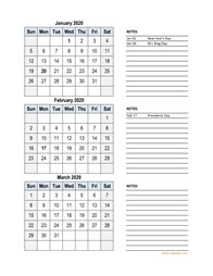 Free Excel 2016 Calendar Template from www.blank-calendar.com