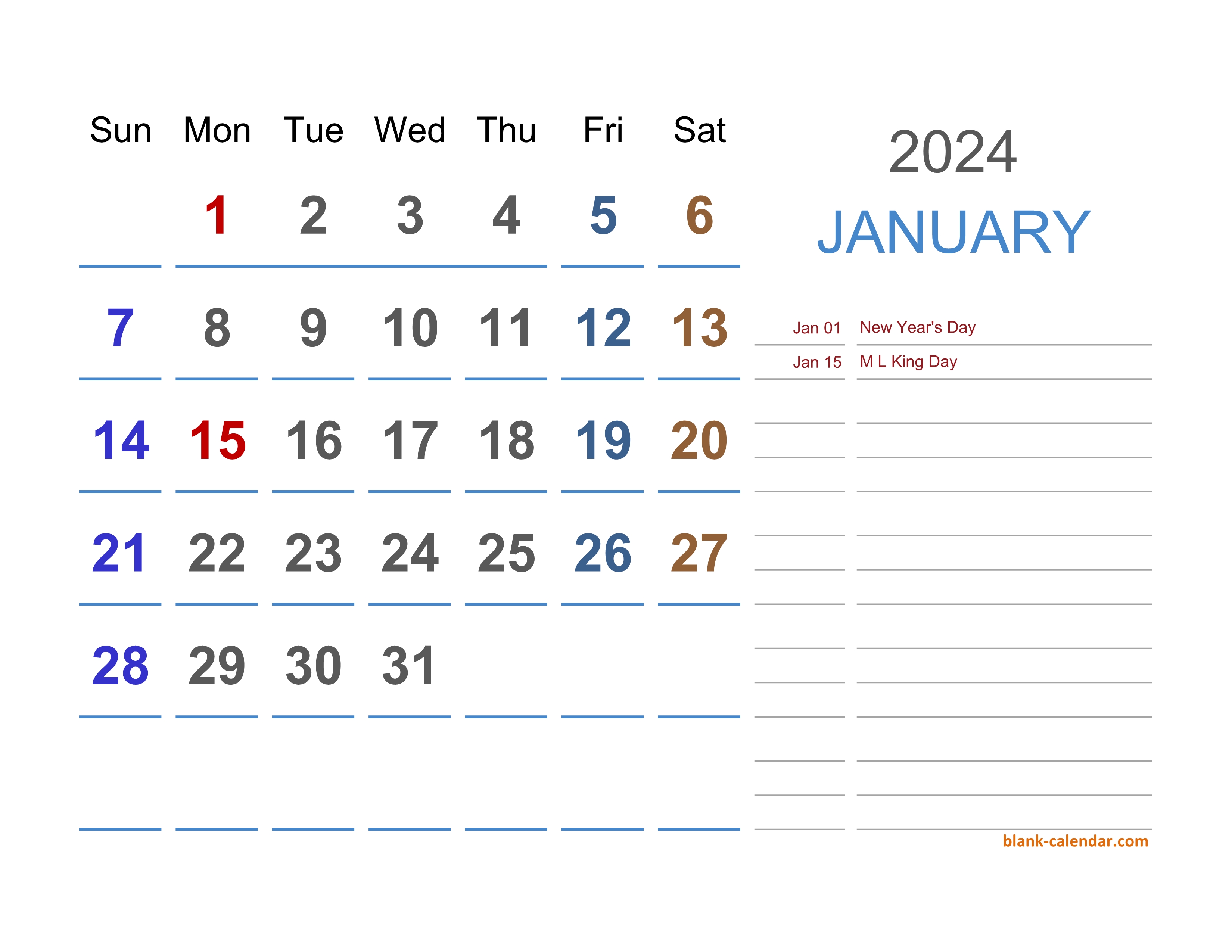 2024 Excel Calendar Free Download Excel Calendar Templates