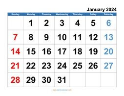 monthly calendar 2024 template 01