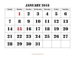 printable business calendar 2018 printable business calendar 2018
