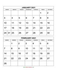 printable calendar 4 months per page 2021 Free Download Printable Calendar 2021 4 Months Per Page 3 Pages Vertical printable calendar 4 months per page 2021