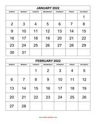 Free Download Printable Calendar 2022 With Us Federal Holidays, One Page, Horizontal.