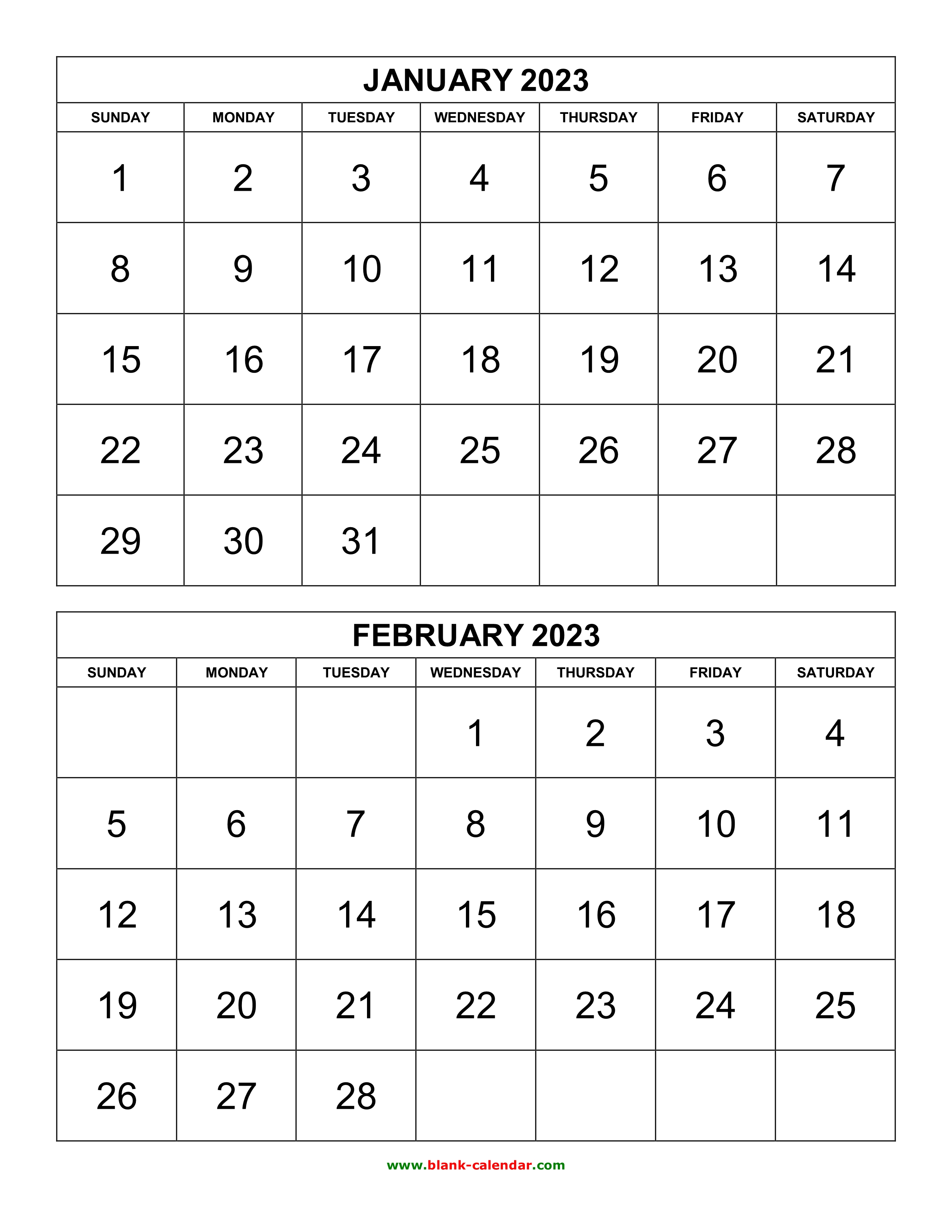 printable-two-month-calendar-printable-calendar-2023-riset