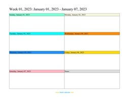 weekly calendar 2023 template 02