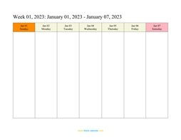 weekly calendar 2023 template 05