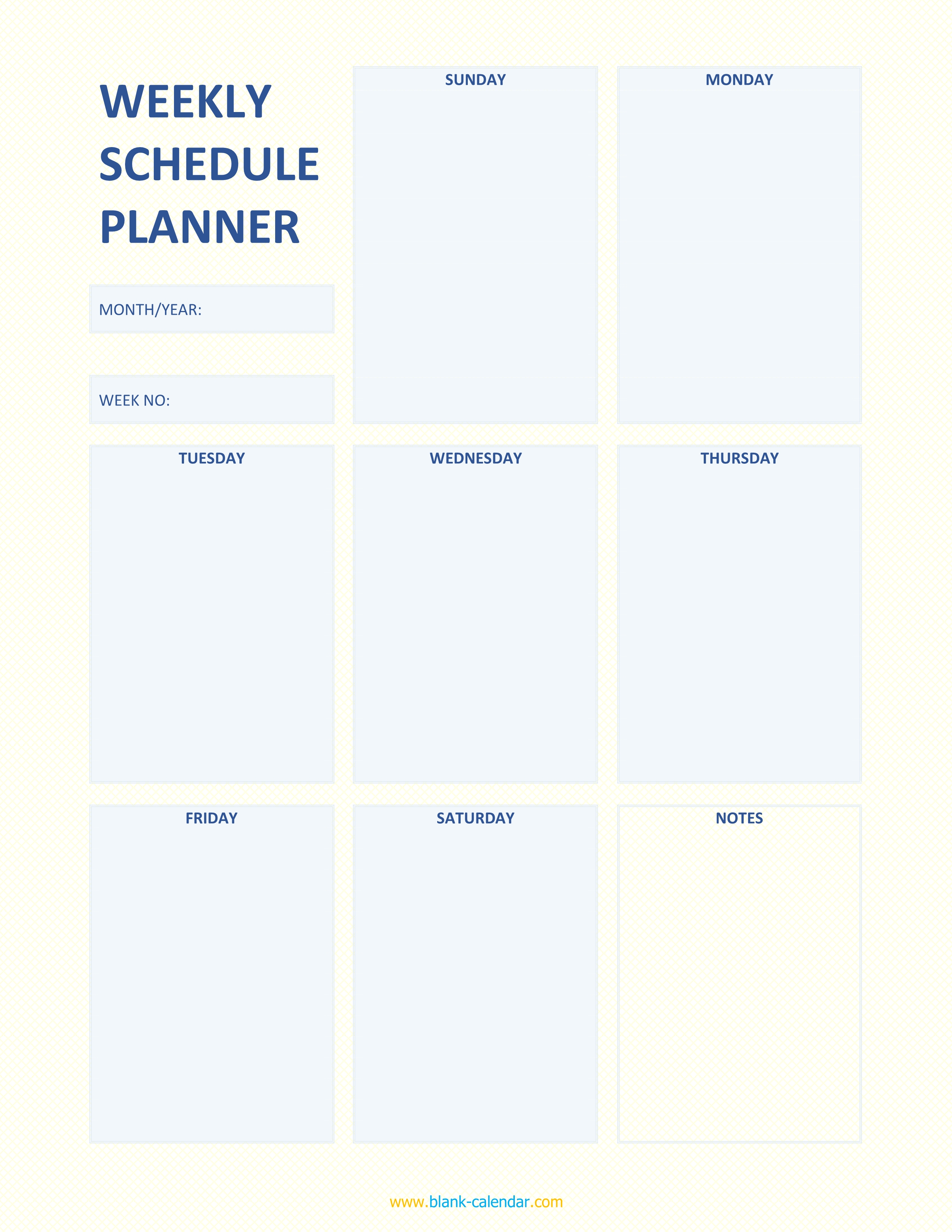 Weekly Schedule Planner. Weekly Schedule. Day Plan Template in docx. Schedule planning