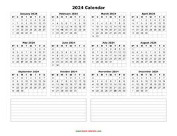 yearly calendar 2024 template 04