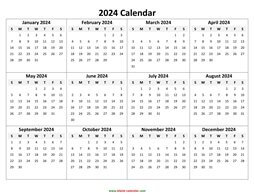 yearly calendar 2024 template 05